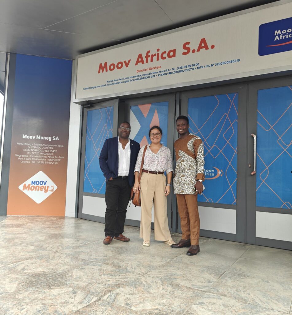 Désiré Koussawo accompagne l'e-sport au Bénin