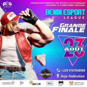 BENIN ESPORT LEAGUE 2025