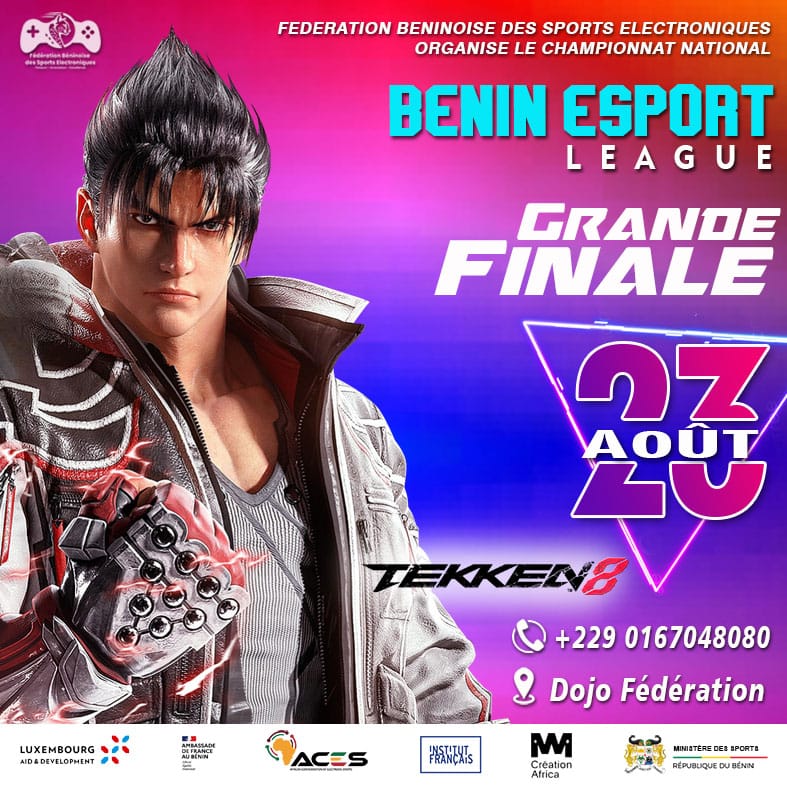BENIN ESPORT LEAGUE 2025