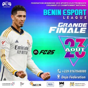 BENIN ESPORT LEAGUE 2025