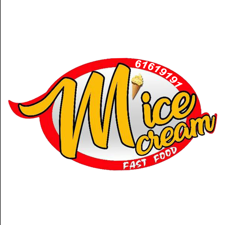 M'ICE CREAM FAST FOOD