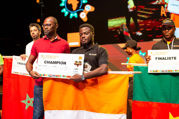 Orange Esport Experience 2022 : La consécration de l’e-sport panafricain