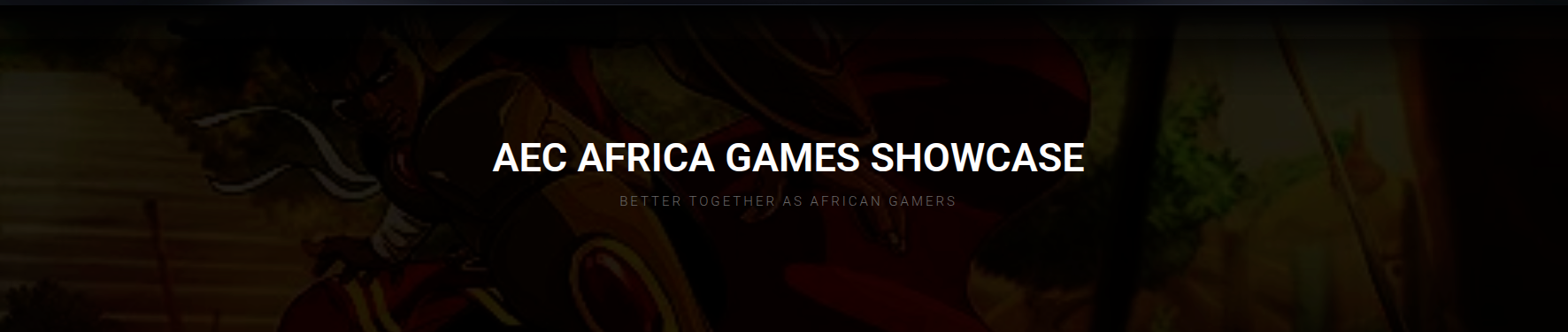 africa games showcase aec