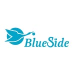 blueside logo