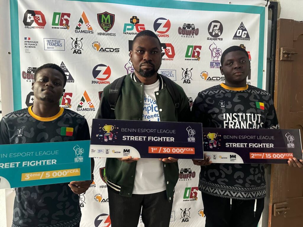 Benin Esport League 2024 - Zone SUD