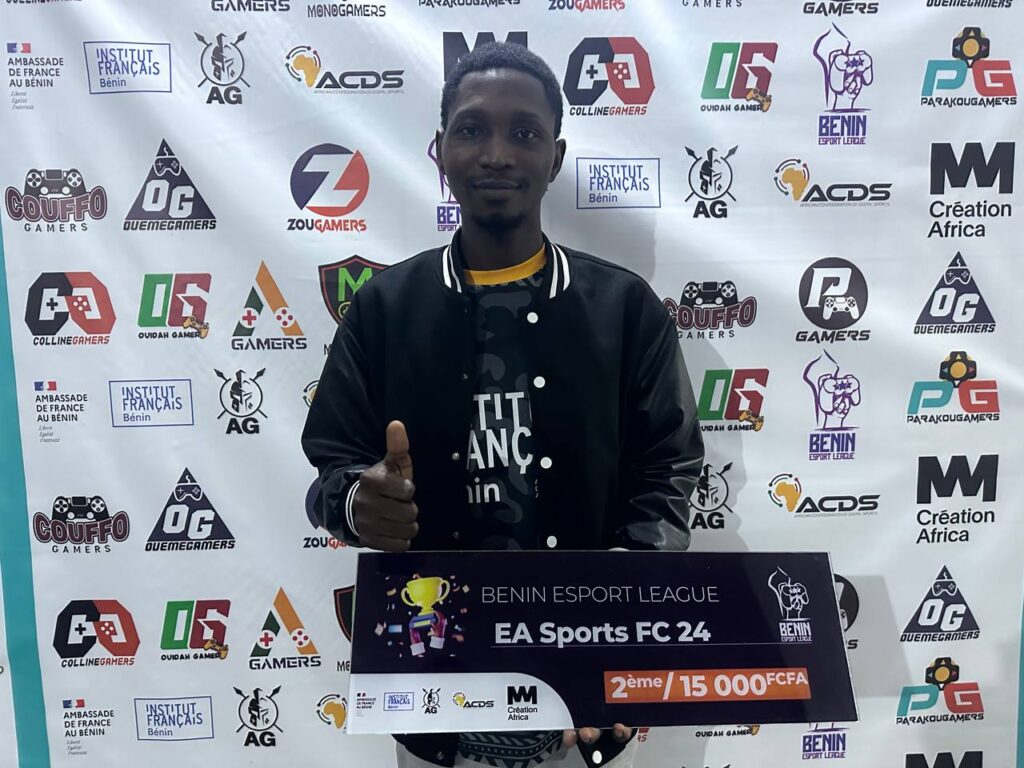 Benin Esport League 2024 - Zone SUD