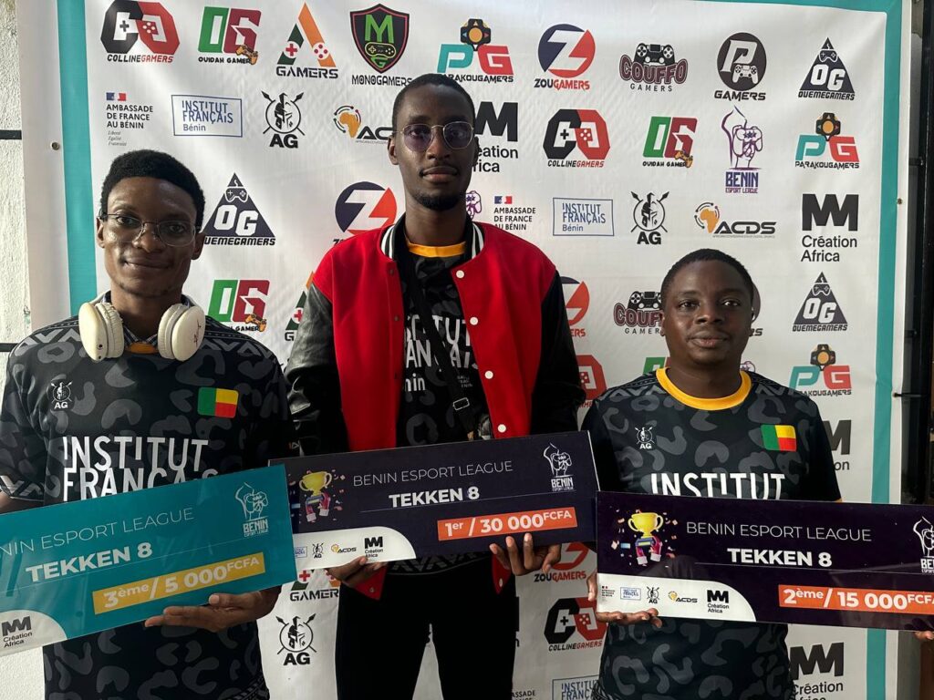 Benin Esport League 2024 - Zone SUD