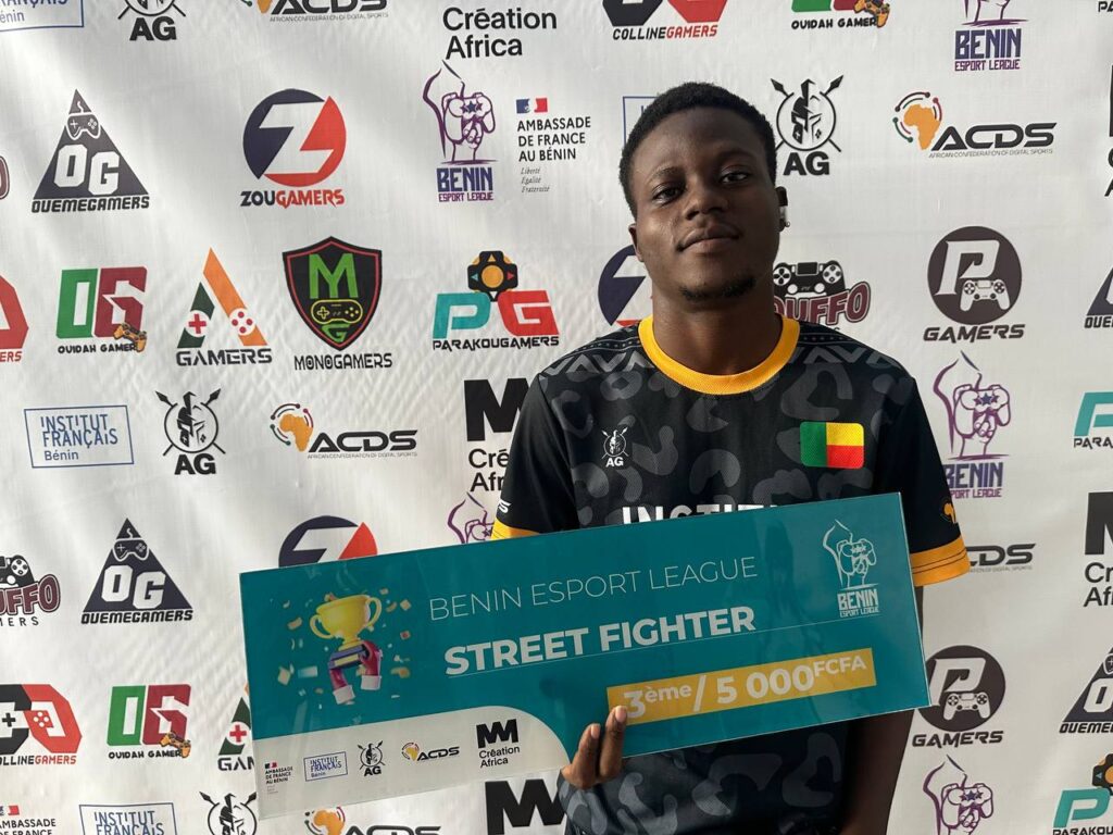 Benin Esport League 2024 - Zone SUD