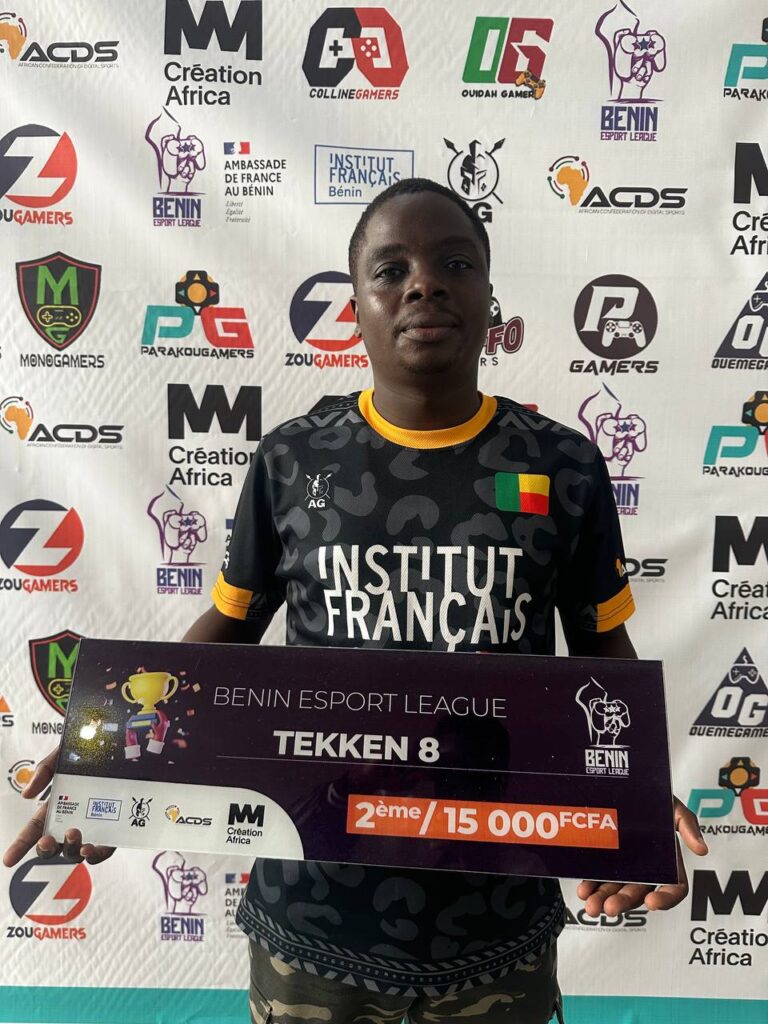 Benin Esport League 2024 - Zone SUD