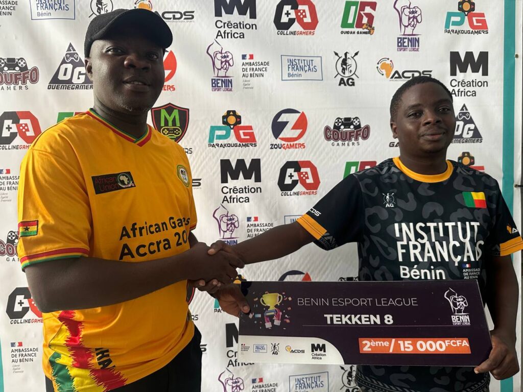 Benin Esport League 2024 - Zone SUD