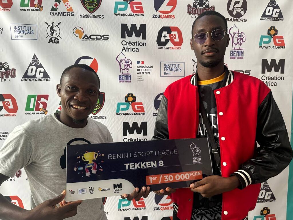 Benin Esport League 2024 - Zone SUD