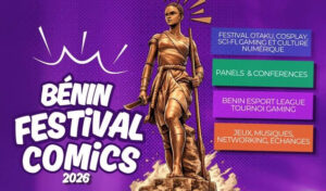 benin festival comics 2026