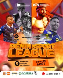 BEL 2026 : BENIN ESPORT LEAGUE 2026