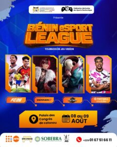 BEL 2026 : BENIN ESPORT LEAGUE 2026
