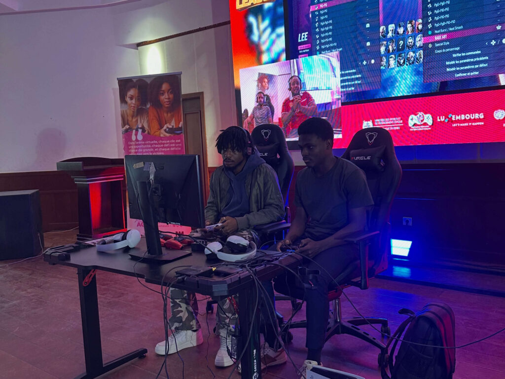 BENIN ESPORT LEAGUE 2026