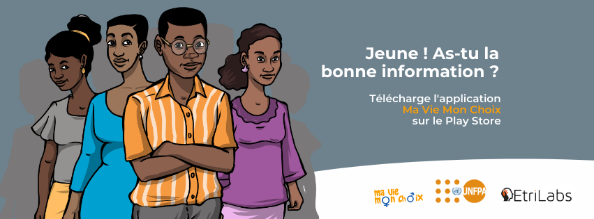 L'application Ma Vie, Mon Choix (MVMC)