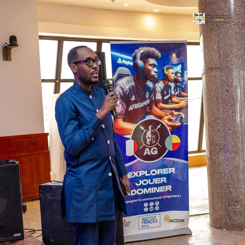 Cérémonie d'ouverture du BENIN FESTIVAL COMICS