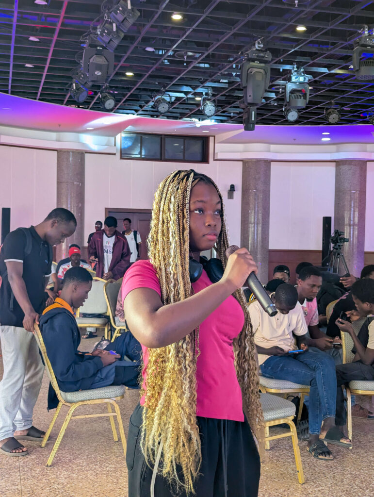 Le village otaku au BENIN FESTIVAL COMICS