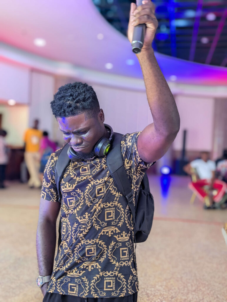 Le village otaku au BENIN FESTIVAL COMICS