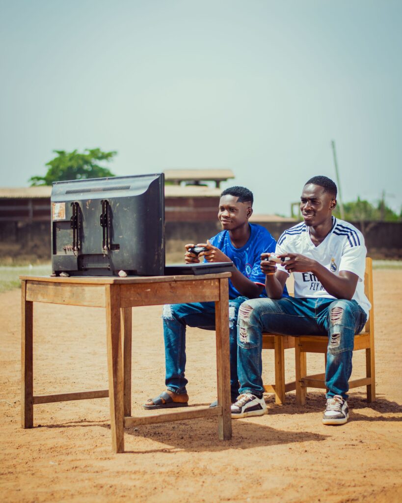 le gameur africain, sujet loyal de l'écosystème Playstation
