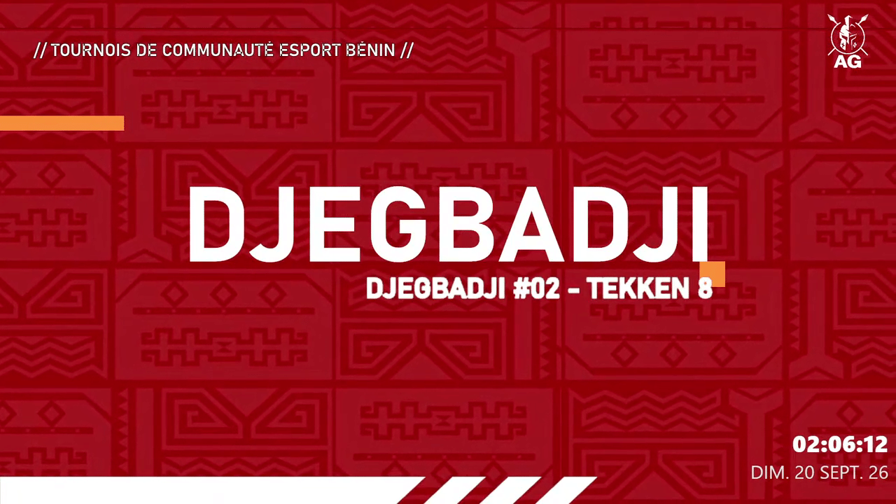 Tournois hebdomadaires DJEGBADJI